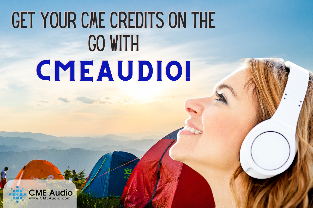 The Ultimate Guide to OntheGo Learning with CME Audio for Physician